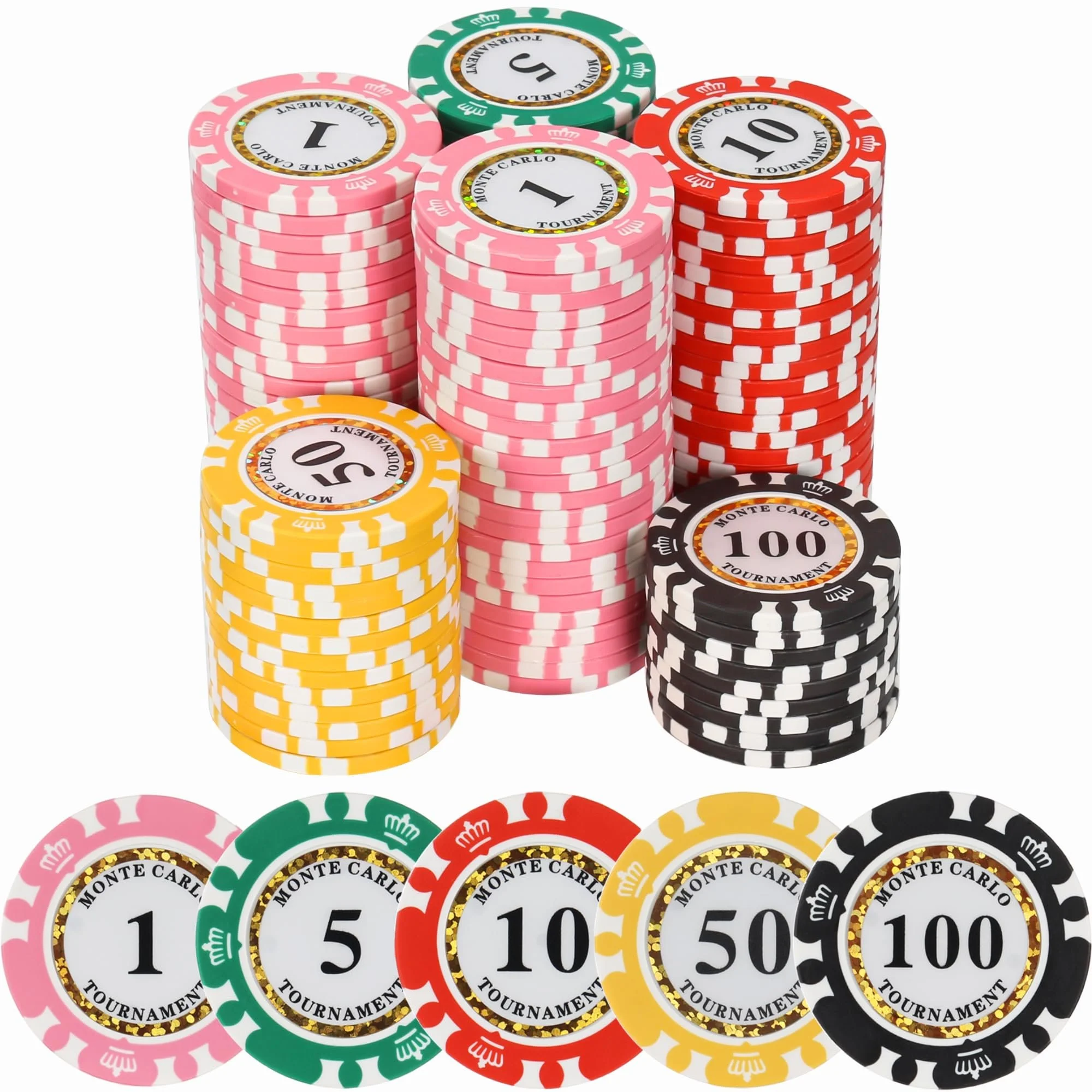 Casino table games atmosphere