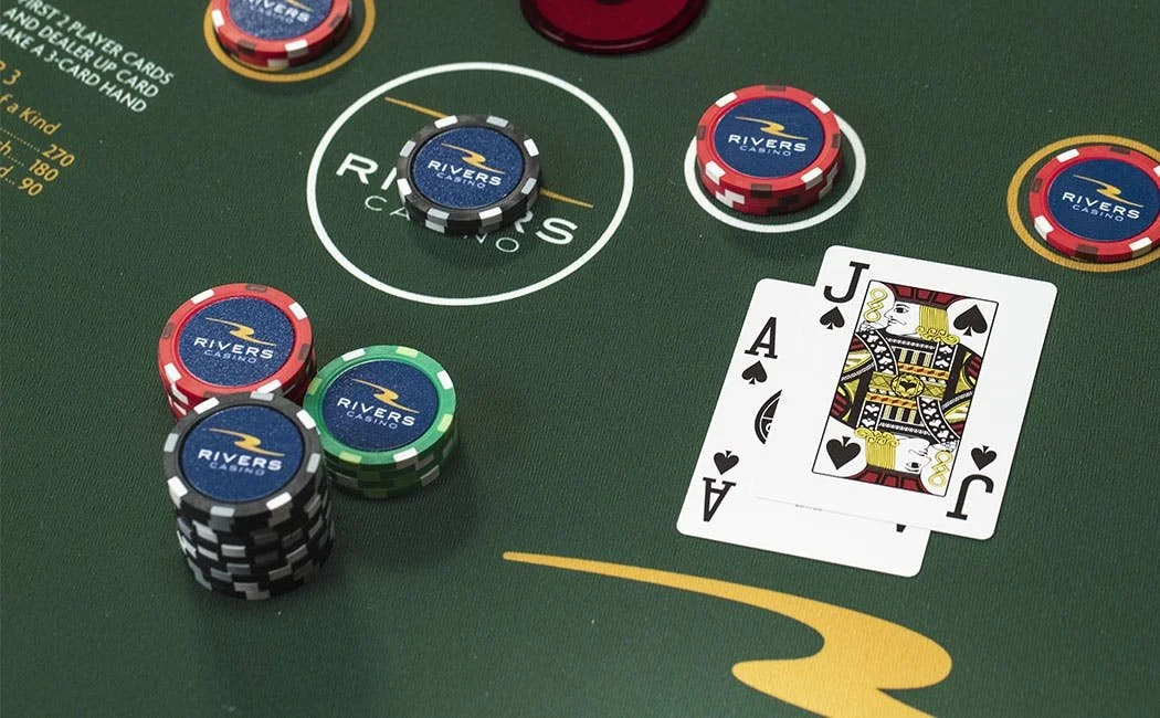 Casino bonus concept