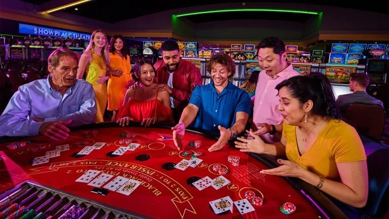 Slot machine gameplay