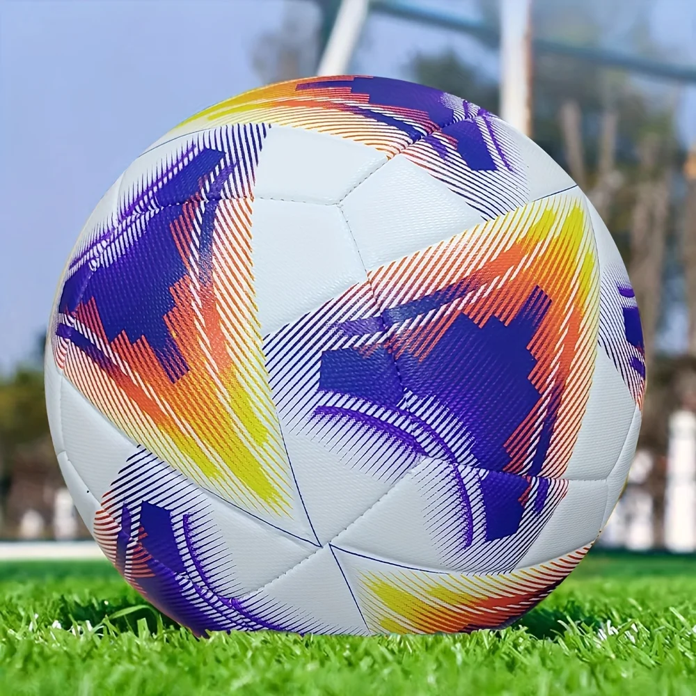 Football on grass
